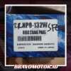 Nissin 43022 SFE 000 Kampas rem belakang RB1/RB3