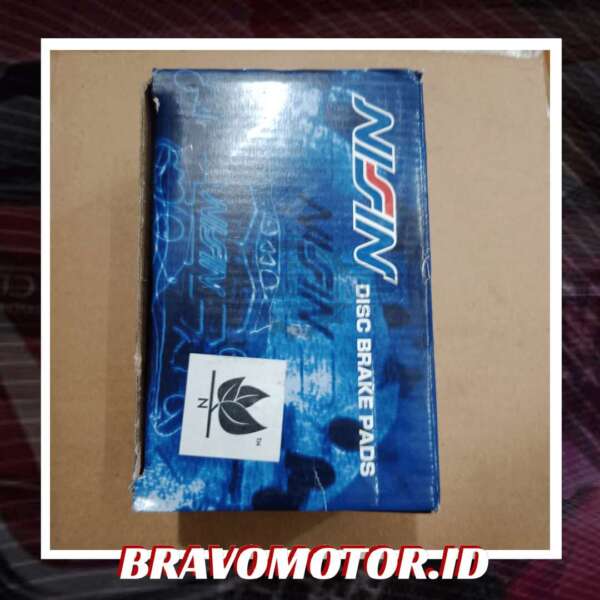 Nissin 43022 SFE 000 Kampas rem belakang RB1/RB3