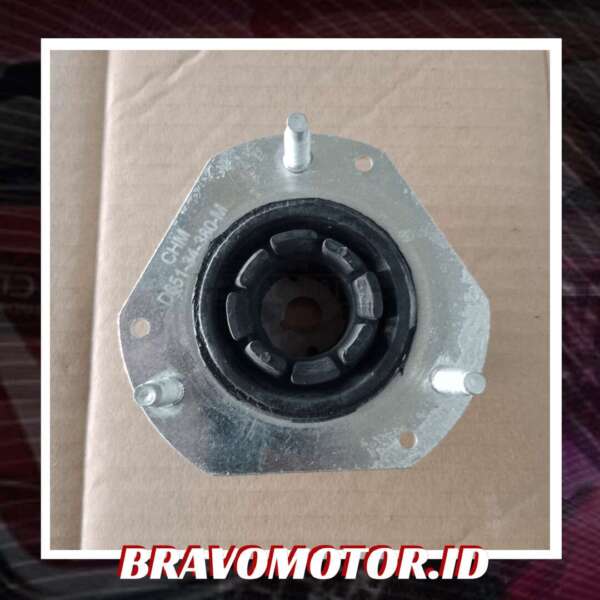 GBOX D651 34 380 Mounting shock depan Fiesta/Mazda2