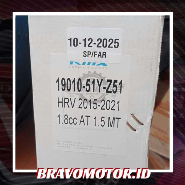 RMX 19010 51Y Z51 Radiator matik RU5