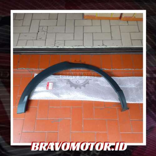 Original 74410 3M3 M01 Protector wheel arch belakang kanan RV3