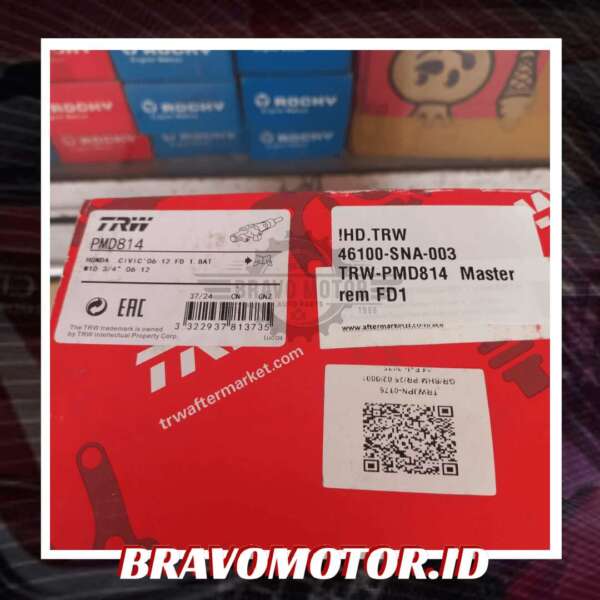 TRW 46100 SNA 003 TRW PMD814 Master rem FD1