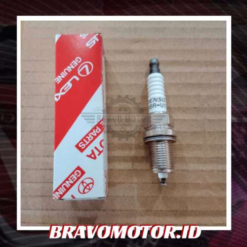 Original 90080 91161 K16R U11 Spark plug/Busi Corolla/Yaris