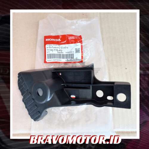 Original 71152 T7A J00 Beam depan kiri Grille Side Upper RU1/RU5