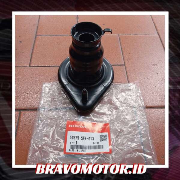 Original 52675 SFE 013 Mounting shock belakang RB1