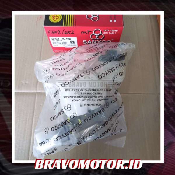 Sanyco 47201 BZ100 Master rem Avanza
