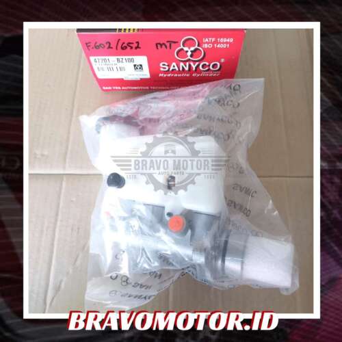 Sanyco 47201 BZ100 Master rem Avanza