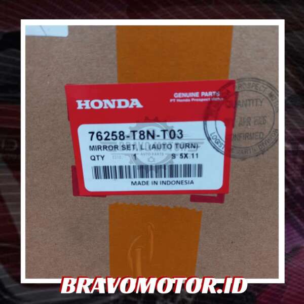 Original 76258 T8N T03(T01/T02) Spion Assy kiri RU1