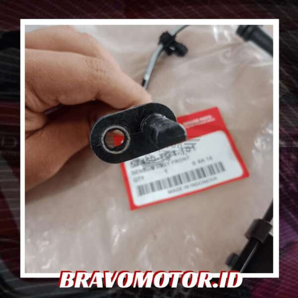 Original 57450 TG4 T01 Sensor ABS depan kanan DD1