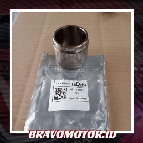 NoBrand 45216-SEL-T01 Piston rem depan-1 NoBrand 45216 SEL T01 Piston rem depan