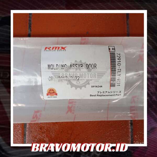 RMX 72910 TLY H01 Pelipit belakang kanan RW1/RW3