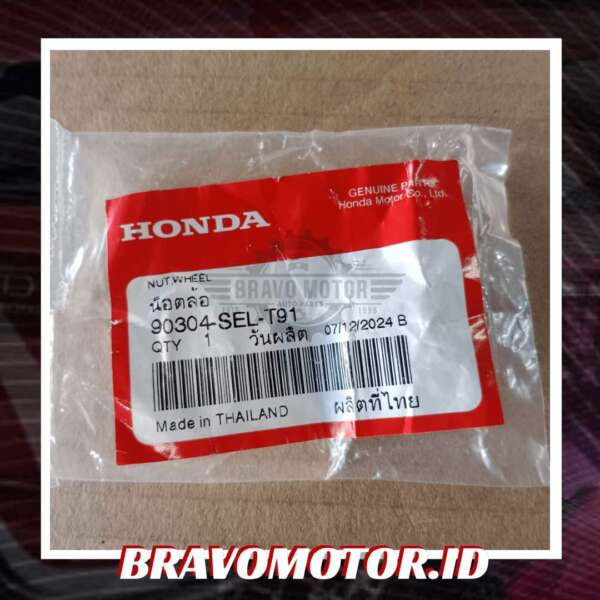 Original 90304 SEL T91 Mur roda DD/FD/FB/GE/GK/GM