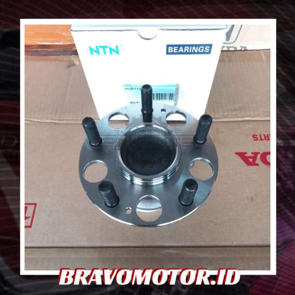 Import NTN 42200 SNA A52 HUB113T5 Bearing roda belakang FD1/FD2