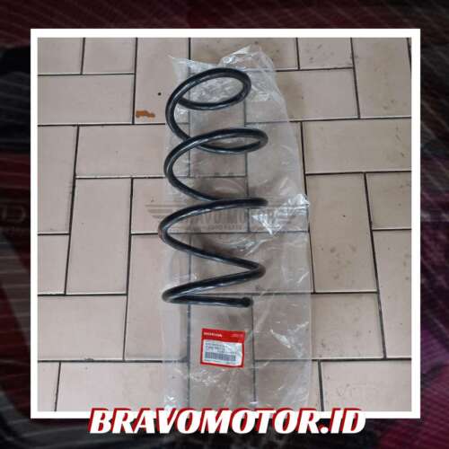 Original 51406-TMD-T12 Coil Springs/Spiral Shock depan RW1-1 Original 51406 TMD T12 Coil Springs/Spiral Shock depan RW1