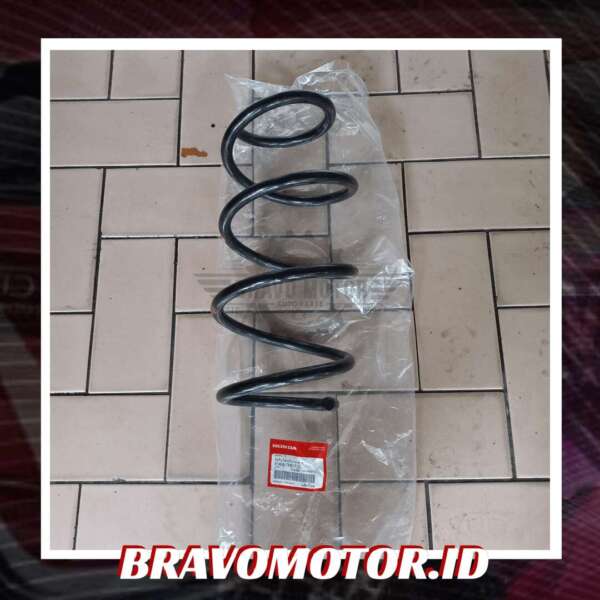 Original 51406 TMD T12 Coil Springs/Spiral Shock depan RW1