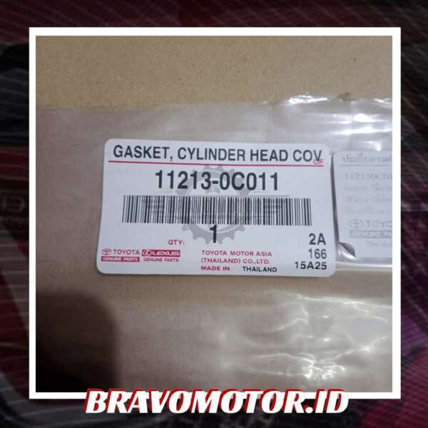 Original 11213 0C011 Packing klep Innova 2009