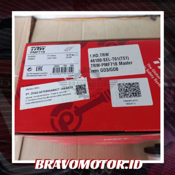 TRW 46100 SEL T01(T51) TRW PMF718 Master rem GD3/GD8
