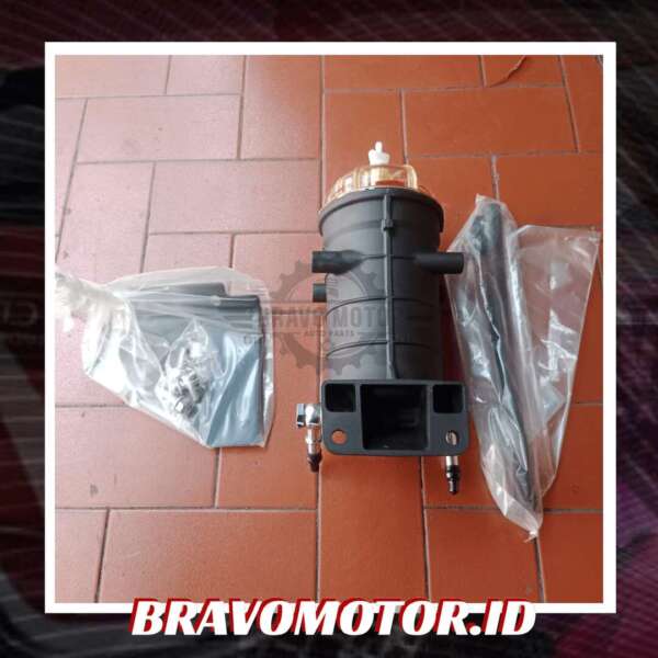 Original I4 SPART 385 A Filter Solar Traga Euro4