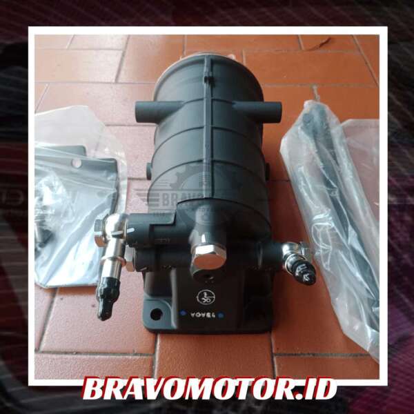 Original I4 SPART 385 A Filter Solar Traga Euro4
