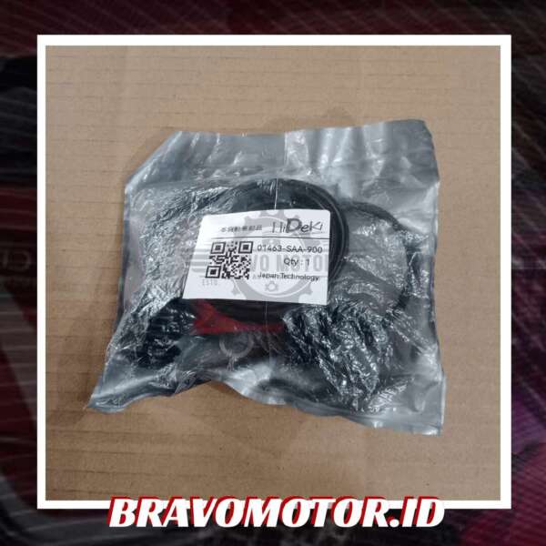 NoBrand 01463 SAA 900(901) Seal caliper rem depan 2 roda GD3/GD8/DD1
