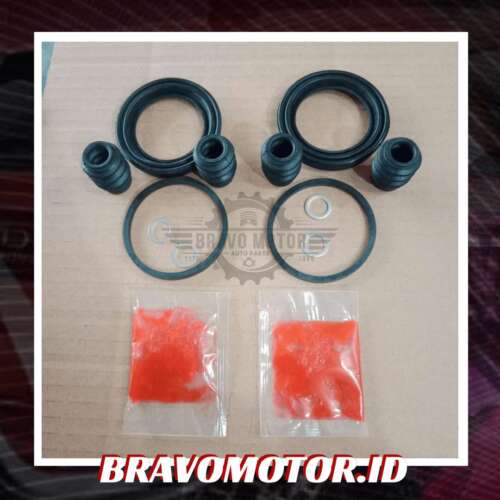 NoBrand 01463 SAA 900(901) Seal caliper rem depan 2 roda GD3/GD8/DD1