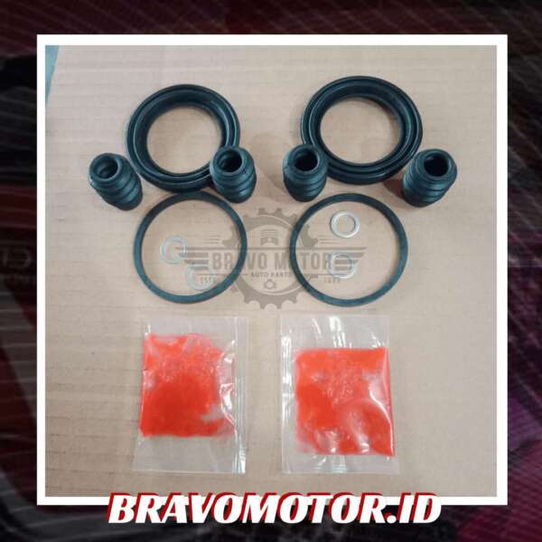 NoBrand 01463 SAA 900(901) Seal caliper rem depan 2 roda GD3/GD8/DD1