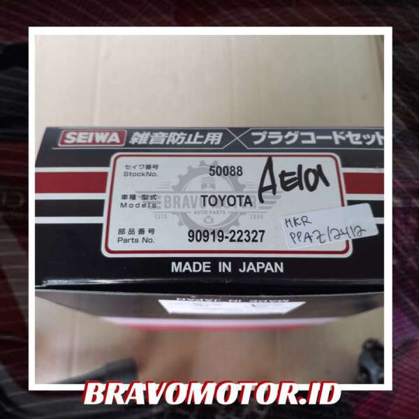 Seiwa 90919 22327 Kabel busi Corolla