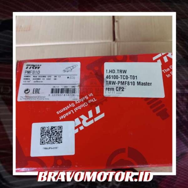 TRW 46100 TC0 T01 TRW PMF810 Master rem CP2