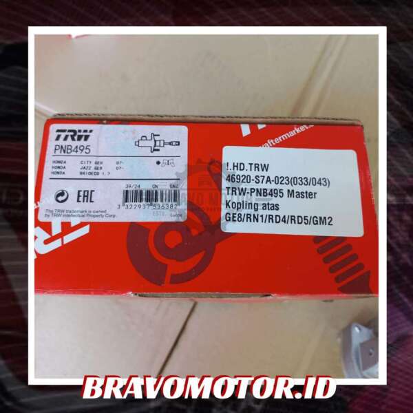 TRW 46920 S7A 023(033/043) TRW PNB495 Master Kopling atas GE8/RN1/RD4/RD5/GM2