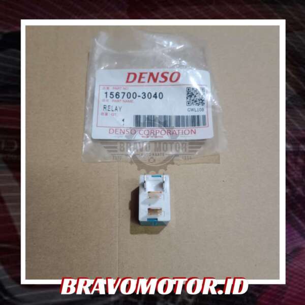 Denso 156700 3040 Relay 4