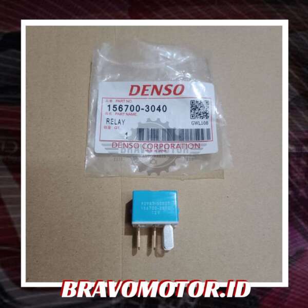 Denso 156700 3040 Relay 4