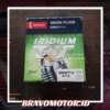 Denso IXEH22TT Spark plug/Busi Iridium 4 pcs/set CX5