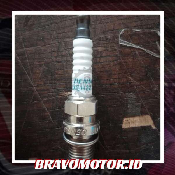 Denso IXEH22TT Spark plug/Busi Iridium 4 pcs/set CX5