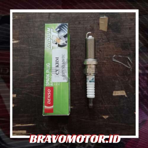 Denso IXEH22TT Spark plug/Busi Iridium 4 pcs/set CX5