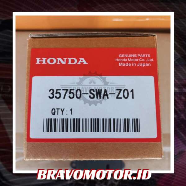 Import 35750 SWA Z01 Saklar window depan kanan 6 Tombol