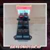 Import 35750 SWA Z01 Saklar window depan kanan 6 Tombol