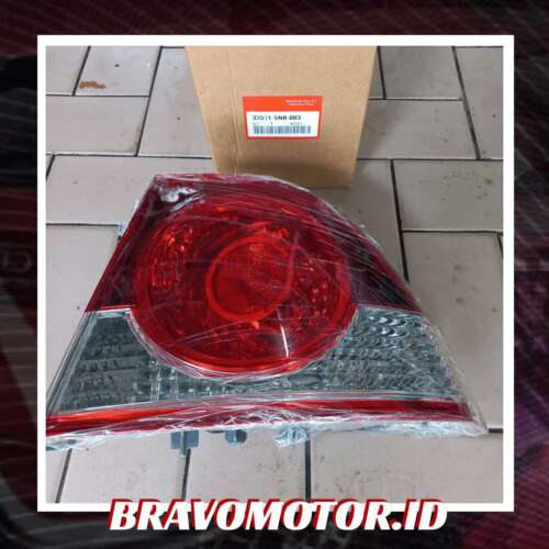 NoBrand 33501-SNB-003 Stop lamp kanan FD1-1 NoBrand 33501 SNB 003 Stop lamp kanan FD1