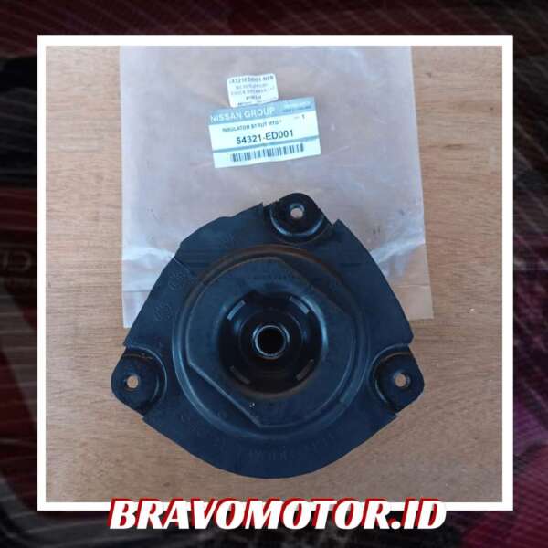 NoBrand 54321 ED001 Mounting shock depan kiri Grand Livina