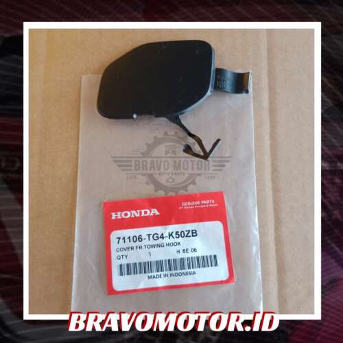 Original 71106 TG4 K50ZB Cover towing DD1|24 26
