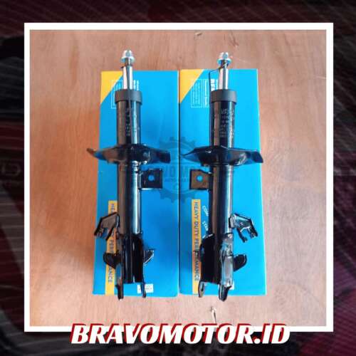 Bensco 473794 105&60 473793 105 Shock break depan kanan dan kiri Livina 2013