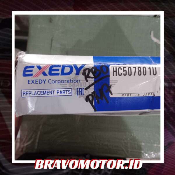 Exedy 22300 RB0 005&22200 PM7 J02 HC507801U Kopling set RU1