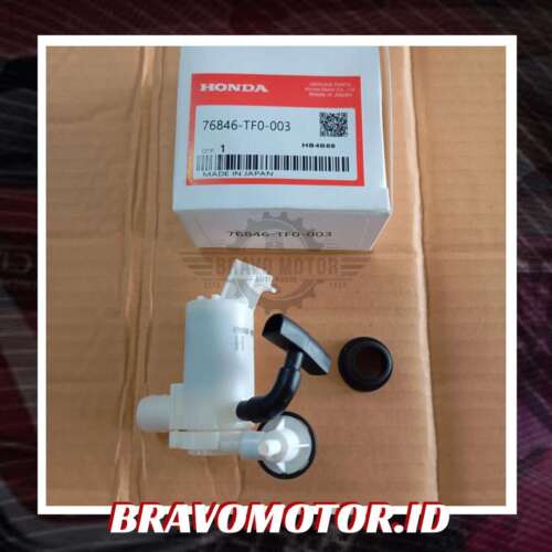 Import 76846 TF0 003(013) Motor washer/Washer pump depan GE8/GB3/DD/DG1/RU1/RU5/FK4