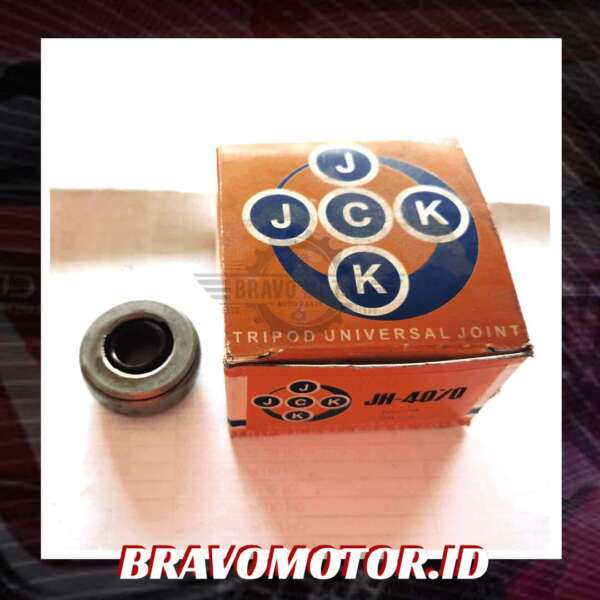 JCK JH 4070 OD38mm ID14mm Bearing cv joint inner bulat