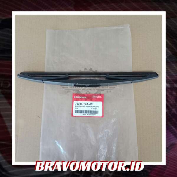 Original 76730 TZA J01 300mm 12in Blade and Rubber Wiper belakang DG4