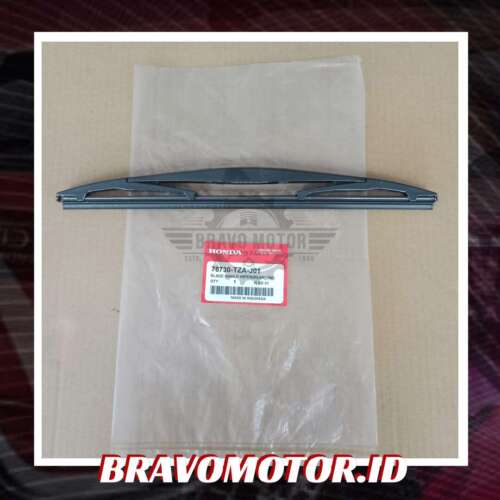 Original 76730 TZA J01 300mm 12in Blade and Rubber Wiper belakang DG4
