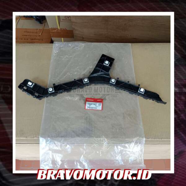 Original 71593 SLE 003 Bracket bumper belakang kanan RB3