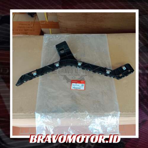 Original 71593 SLE 003 Bracket bumper belakang kanan RB3