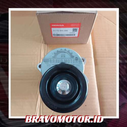 Import 31170-RFE-016(006) Auto tensioner RB1-1 Import 31170 RFE 016(006) Auto tensioner RB1