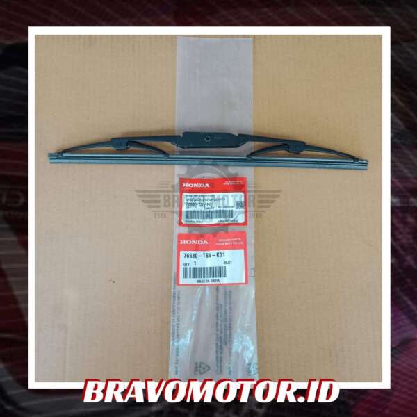 Original 76630 TSV K01 325mm 13in Windshield Wiper blade depan kiri DG4