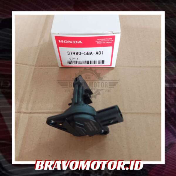 Import 37980 5BA A01 Sensor air flow / Sensor MAF